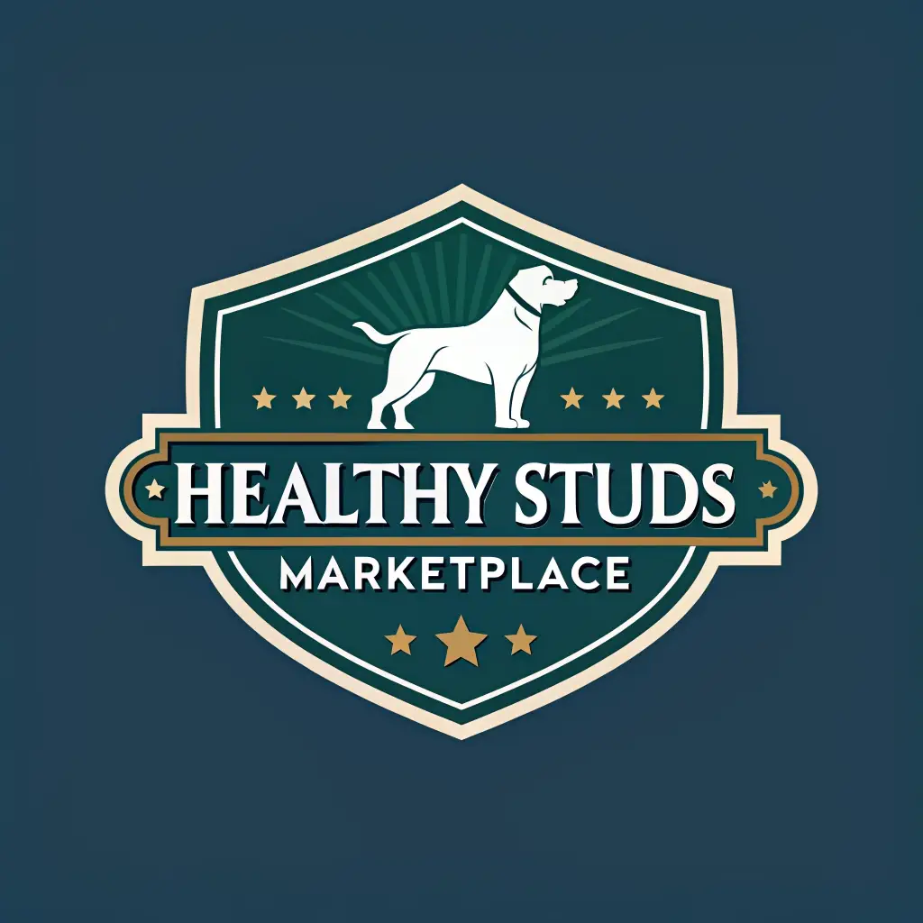 Healthy Studs Marketplace logo